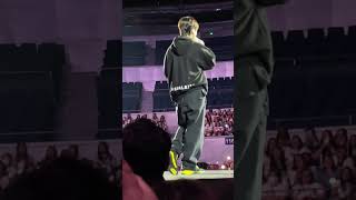 Fancam Baekhyun  Soundcheck Ment  Lonsdaleite Manila 13042024 [upl. by Blus]