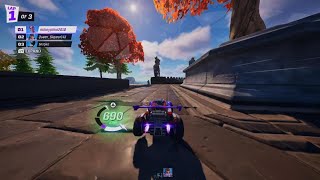 Rocket Racing Solid Run On Riviera 10 Seconds Ahead Early Season Grind Ep2 [upl. by Pietro]