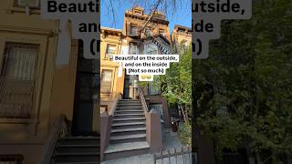 Looks can be deceiving 😂 realestate brooklyn apartment apartmenttour [upl. by Ahsed265]