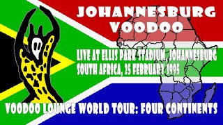 Rolling Stones Johannesburg Voodoo [upl. by Taka]