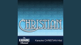 The Lords Prayer Karaoke Version in the style of Traditional [upl. by Arihaz476]