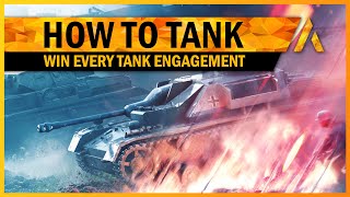 How To Take Tanking To The Next Level  TANK GUIDE Part 1  BF5 [upl. by Nylesor]