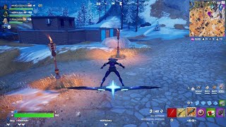 Damage Opponents in Landmark Week 4 Quests fortnite fortniteclips [upl. by Pressey]