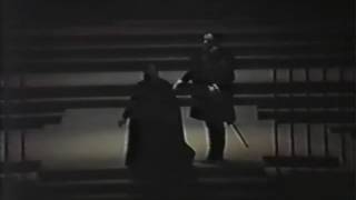 Verdi Don Carlo Teatro San Carlo Napoli 1984 Parte 1 [upl. by Loftus]