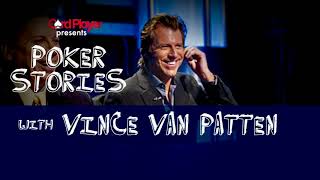 PODCAST Poker Stories With Vince Van Patten [upl. by Breana8]