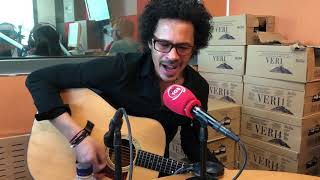 EagleEye Cherry  Save Tonight acústic a RAC105 [upl. by Adnorehs]