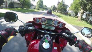 Better than the HD Street Glide FLHX [upl. by Carmela123]