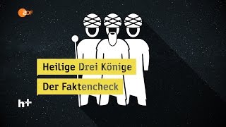 Die Heiligen drei Könige  heuteplus  ZDF [upl. by Cora]