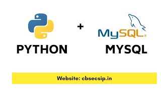 Python MySQL Connector Download and Install  Class 12 Computer Science Hindi [upl. by Maiocco]