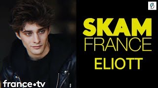 SKAM FRANCE  ELIOTT trailer [upl. by Lindbom]