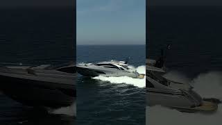 Luxury Yacht  Pershing 8X get ready to be mesmerised  Ferretti Group [upl. by Errehs329]