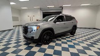 NEW 2024 GMC TERRAIN FWD 4dr SLE at Five Star Chevrolet GMC NEW RL394555 [upl. by Nylorac934]