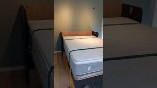 Qual a melhor cama para usar num Studio Cama Retrátil Easybed Studio da Saga Brasil 08005910759 [upl. by Nylarej]