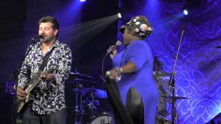 TAB BENOIT  quotBring It On Home To Mequot Pro Jam Big Blues Bender 2015 [upl. by Waverly]