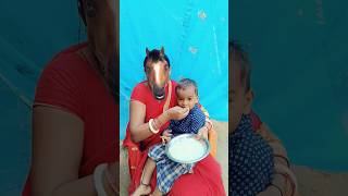 Mama mara babam gadi 😂😂😂🦀🐴🦀🐴trending shorts funny [upl. by Ikcaj]