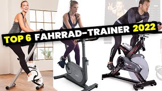 Top 6 Fahrradtrainer Die besten Heimtrainer für jedes Budget [upl. by Chubb743]