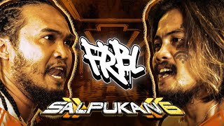 FRBL  Balasik vs Boss Bars [upl. by Leunamne598]