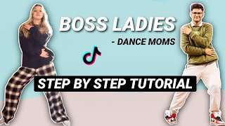 Boss Ladies EASY TIKTOK TUTORIAL STEP BY STEP EXPLANATION I Turned Nothing Into Something Tutorial [upl. by Armillia414]