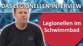 Legionellen im Schwimmbad Wie gefährlich sind Legionellen in Freibad und Co [upl. by Ellirpa]