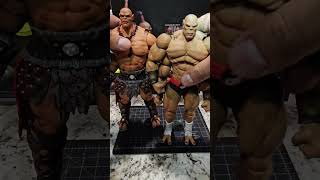 Storm Collectibles Mortal Kombat X Goro stormcollectibles mortalkombatx goro Initial Review [upl. by Yntirb]