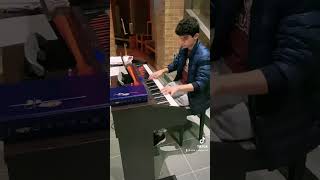 TheFatRat “Monody” on piano [upl. by Tally]