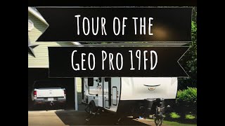 Tour of the Geo Pro 19FD [upl. by Anrol218]