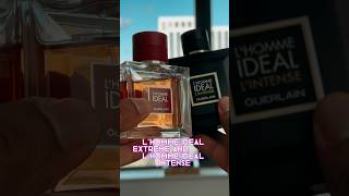 GUERLAIN L’Homme Ideal INTENSE vs EXTREME Which 1 To Get [upl. by Avonasac]