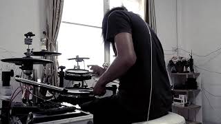 เราและนาย  LOSO Electric Drum cover by Neung [upl. by Bernj270]