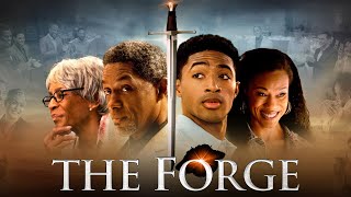 The Forge 2024 Movie HD  Cameron Arnett Priscilla Shirer Aspen Kennedy  Facts amp Review [upl. by Nibuz]