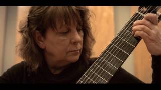 Jsm Guitar Sessions Raphaella Smits plays quotLeyenda Guaraníquot [upl. by Enajiram]