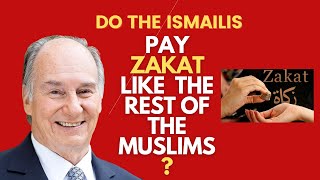 Do the Ismailis give ZAKAT like the rest of the Muslims  NEW 2021 ✔ [upl. by Oizirbaf]