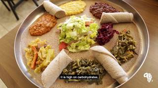 Interview with Awash Ethiopian Restaurant for AFRIKIN May 19th [upl. by Carolee68]