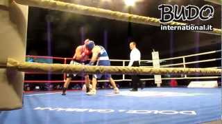 Fabio Pavanello VS Alessandro Fiorenza  Sottoclou WSB MI feb2013 [upl. by Oinotnaesoj]