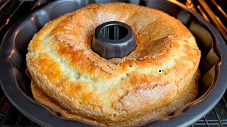 Grandma’s Italian recipe Cake in 5 minutes Very simple and quick [upl. by Noyek]