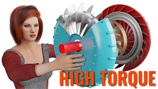 Torque Converter How does it work [upl. by Irena]