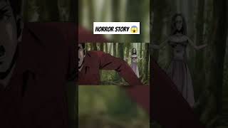 Horror story 😨😱  anime  ghost  horror story  horror short  horror junji ito collection [upl. by Oicnedif363]