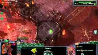 StarCraft II  The Devils Playground  0255 Brutal [upl. by Hakeber]