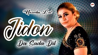 Naseebo Lal  Jidon Da Sada Dil  Pakistani Old Songs [upl. by Sllew]