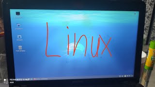 Installing Linux on an old laptop [upl. by Acimad375]