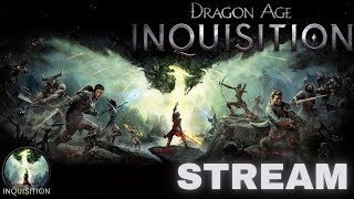 Dragon Age Inkwizycja  STREAM część 4 [upl. by Bernarr321]