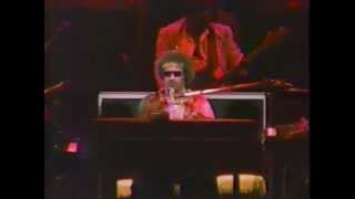 Stevie Wonder  Superstition Live 1982 [upl. by Yemrej511]