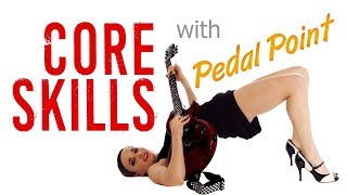 Nail 5 Core Guitar Skills With These Pedal Point Exercises [upl. by Latreece]