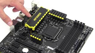 MSI Z97 MPower Motherboard Unboxing amp Overview [upl. by Wurst]