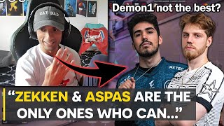 FNS On Best Flexible Duelist In Americas amp Why Demon1 Cannot Be The BestYet [upl. by Marks]