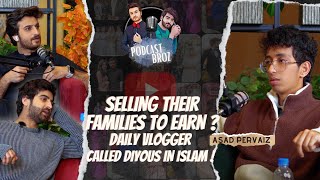 Showing Family Is Haram   Podcast Broz ft Asad Pervaiz EP 02 [upl. by Mecke754]