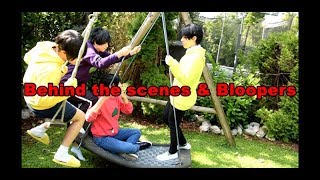 Behind the scenes amp Bloopers [upl. by Bresee]