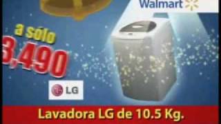 Comercial WalMart Campanada 2009 [upl. by Edac]