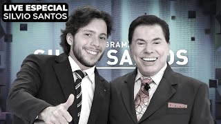 🚨Ao Vivo  Live em HOMENAGEM a SILVIO SANTOS Skorpion Gamer [upl. by Vicky]