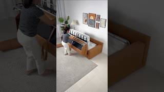 shortvideo🤓🛌🤓 smart master furniture 👍🤩very beautiful furniture viralshort 🤓👍 [upl. by Aimo]