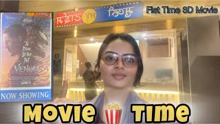 Movie Time 🍿  Pahli Bar Howllywood Movie 3D Dekhne Gai  NAKiDuniyan [upl. by Sidhu]